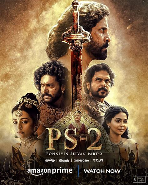 Ponniyin selvan 2 kannada dubbed movie download Ponniyin Selvan Part 2 2023 [Hindi-Cleaned] HDRip 720p AAC [1